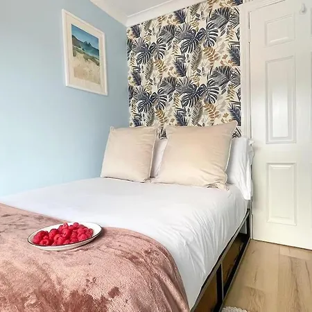 Luxury Holiday In Central